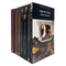 The Bronte Sisters 7 Books Collection Set (Agnes Grey, Wuthering Heights, Villette, The Professor, The Tenant of Wildfell Hall, Jane Eyre, Shirley)