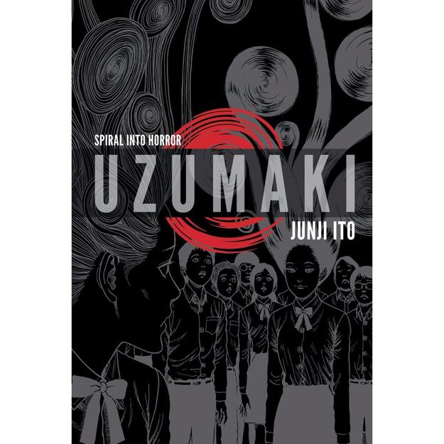 Junji Ito Collection: Deluxe Edition (Uzumaki, Gyo, Tomie)