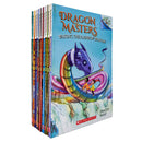 Dragon Masters Series 10 Books Collection Set (Books 1-10) by Tracey West