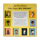 My First Library: Little People Big Dreams 8 Books Collection Box Set