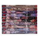 Komi Can't Communicate Collection Vol 21-30 Books Set By Tomohito Oda