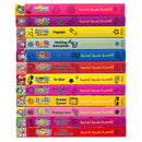 Dork Diaries: 12-Book Collection by Rachel Renee Russell