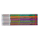 Dragon Masters Series 10 Books Collection Set (Books 11-20) by Tracey West