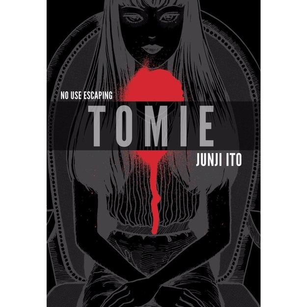 Junji Ito Collection: Deluxe Edition (Uzumaki, Gyo, Tomie)