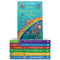 Enid Blyton's Magical Worlds Complete Collection: Faraway Tree & Wishing-Chair – 7 Books Box Set