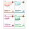 11+ GL 10-Minute Tests Age 9-10 Collection: 4 Books Set - Maths, English, Verbal Reasoning, Non-Verbal Reasoning