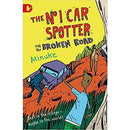 The No. 1 Car Spotter Series - 6 Books Collection Box Set by Atinuke