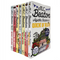 M.C. Beaton: Agatha Raisin Series 1-7 - 7 Books Set (Agatha Raisin and the Quiche of Death, Agatha Raisin and A Spoonful of Poison, Hiss and Hers, Pushing Up Daisies, Agatha Raisin and the Dead Ringer, Down the Hatch, Devil’s Delight)