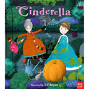 Children's Classic Fairy Tales 6-Book Collection: Cinderella, Snow White, Jack and the Beanstalk, Goldilocks and the Three Bears, Little Red Riding Hood, and Snow White.