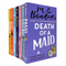 M.C. Beaton: Hamish Macbeth Series – 7 Books Collection Set (Series 4) (Death of a Nag, Death of a Dentist, and more)