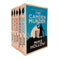 Mike Hollow Blitz Detective Series 5 Books Set (The Blitz Detective, The Stratford Murder, The Canning Town Murder, The Covent Garden Murder, The Camden Murder)