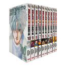 Sakamoto Days Series Volume 1-10 Collection 10 Books Set by Yuto Suzuki