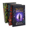 Kingkiller Chronicle Patrick Rothfuss Collection 3 Books Set