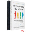 Surrounded by Psychopaths & Surrounded by Idiots: 2-Book Collection by Thomas Erikson