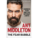 Anthony Middleton Life & Leadership Lessons: 4-Book Set (SAS: Who Dares Wins, and More)