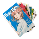 Blue Box Volume 1-9 Series 9 Books Collection Set by Kouji Miura