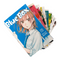 Blue Box Volume 1-9 Series 9 Books Collection Set by Kouji Miura