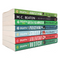 M C Beaton Hamish Macbeth Series Collection 7 Books Set (SERIES 1) (Death of a Green-Eyed Monster, Death of a Witch, Death of a Valentine, Death of a Sweep, Death of a Policeman, Death of a Ghost, Death of an Honest Man)