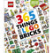 365 Things to Do with LEGO Bricks: Hundreds of Creative Ideas, Activities, Games, Challenges, and Pranks!