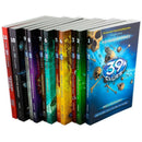 The 39 Clues Series: 11-Book Collection Box Set by Rick Riordan