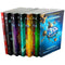 The 39 Clues Series: 11-Book Collection Box Set by Rick Riordan