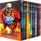 The 39 Clues Series: 11-Book Collection Box Set by Rick Riordan