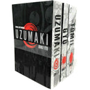 Junji Ito Collection: Deluxe Edition (Uzumaki, Gyo, Tomie)