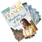 June Francis 7-Book Collection (Friends and Lovers, Flowers on the Mersey, Shadows of the Past, Hers to Have and to Hold, Look for the Silver Lining, It's Now or Never, For Better or For Worse)