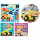 Digger Play Pack Paperback