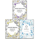 Happiness and Inspiration: The A-Z of Mindfulness - 3 Books Collection Set