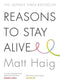 Reasons to Stay Alive, Notes on a Nervous Planet 2 Books Collection Set By Matt Haig