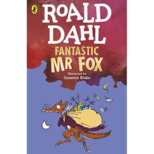 Fantastic Mr Fox by Roald Dahl