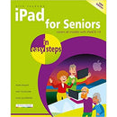 iPad for Seniors Made Easy: 10th Edition Covering All iPads with iPadOS 14 by Nick Vandome