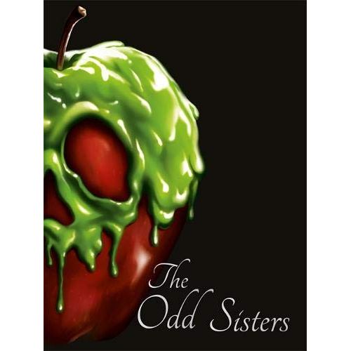 The Odd Sisters (Villain Tales 296 Disney)