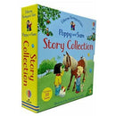 Usborne Farmyard Tales: Poppy and Sam Series: 20-Book Collection by Heather Amery