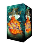 Discworld Novel Series 1 Terry Pratchett Collection 5 Books Set - Book 1-5 - The Colour Of Magic T..