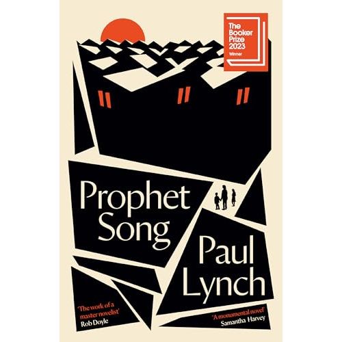 Prophet Song: WINNER OF THE BOOKER PRIZE 2023