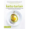 Ketotarian: The (Mostly) Plant-Based Plan to Burn Fat, Boost Energy, Crush Cravings, and Calm Inflammation by Dr. Will Cole.