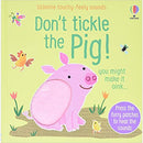 Don't Tickle the Pig! by Sam Taplin.