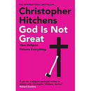 God Is Not Great: Christopher Hitchens