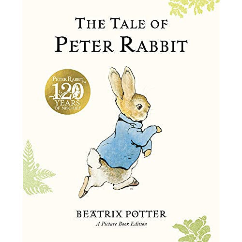 The Tale of Peter Rabbit: Picture Book Edition