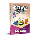 Cat Kid Comic Club: Influencers: A Graphic Novel (Cat Kid Comic Club