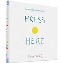 Press Here: Herve Tullet: 1 (Press Here by Herve Tullet)