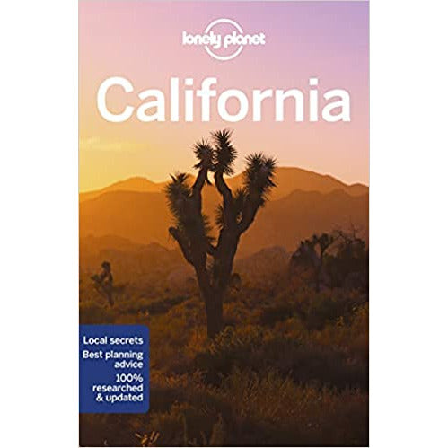 Lonely Planet California: Your Ultimate Travel Guide by Brett Atkinson et al.