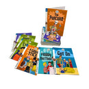 Biff, Chip, and Kipper: 24-Book Collection (Read with Oxford Stage 1)