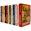 Edward Marston Railway Detective Collection – 12 Books Set