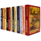 Edward Marston Railway Detective Collection 12 Books Set