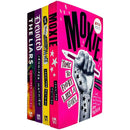 Jennifer Mathieu's 4-Book Collection (Moxie, The Truth About Alice, Devoted, Liars)