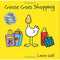 Goose Goes Shopping (Goose Book and CD) by Laura Wall