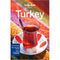 Lonely Planet Turkey: Travel Guide with Istanbul Pull-Out Map by James Bainbridge et al.